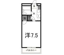 エスチュアリー64の間取り画像