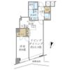 BrilliaTower堂島の間取り画像