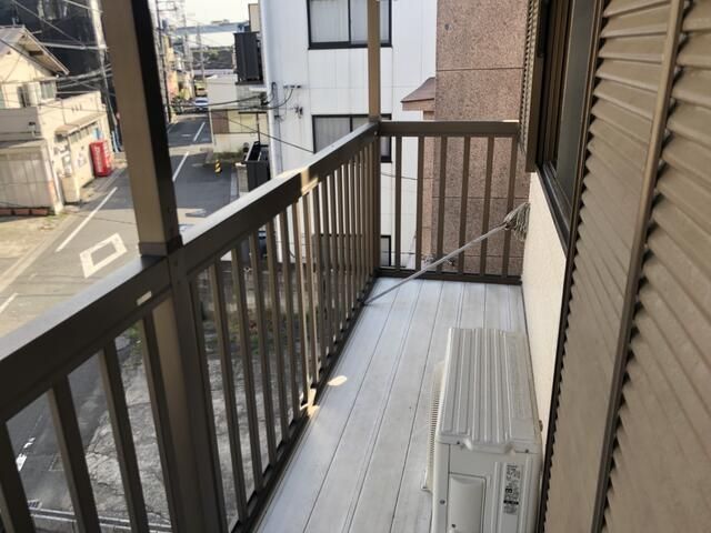 ベランダ・バルコニー