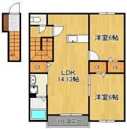 Belle Lead Misumiの間取り画像