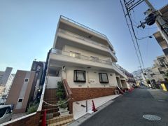 マグノリアパレスの外観画像
