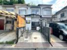 山科区西野山欠ノ上貸家の外観