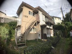 メゾンドゥフォレスト横須賀上町の外観画像