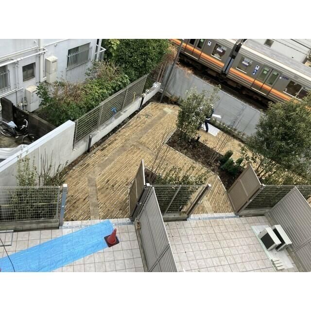 眺望