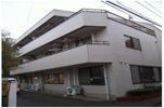 MGビルの外観