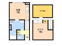 vialeの間取り画像
