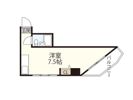 第6シモビルの間取り画像