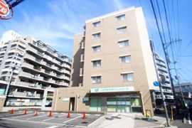 グレイスコート仁保新町の外観画像