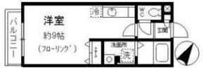 ロイヤル塩釜の間取り画像