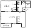 オハナレアハレの間取り画像
