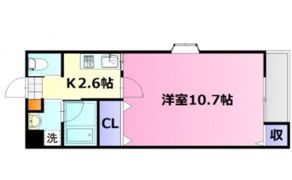 Fioreの間取り画像