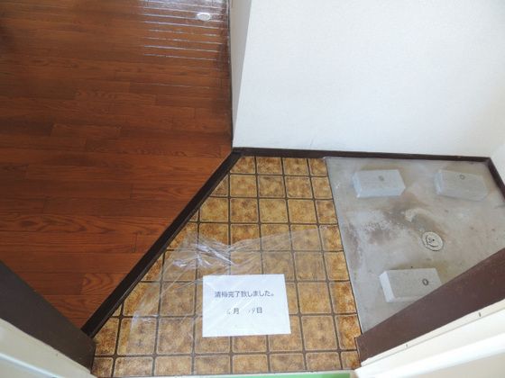 玄関