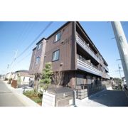 アレスリーベ陣場（シャーメゾン）の外観画像