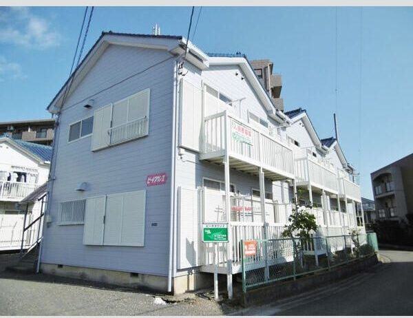 ピーチタウンⅡの外観画像