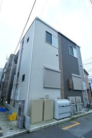 ハーモニーテラス足立の外観画像