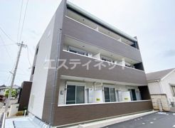 リコルテキュステの外観画像
