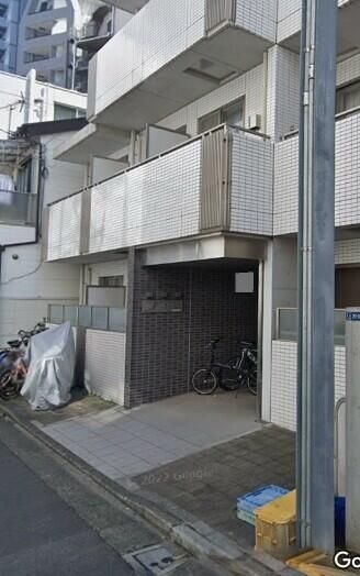 エヌファーストエバラの外観画像