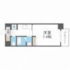 KDXレジデンス難波の間取り画像
