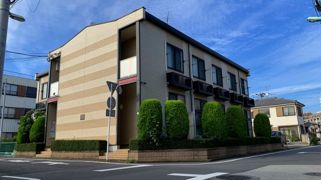 レオパレスプリムローズの外観画像