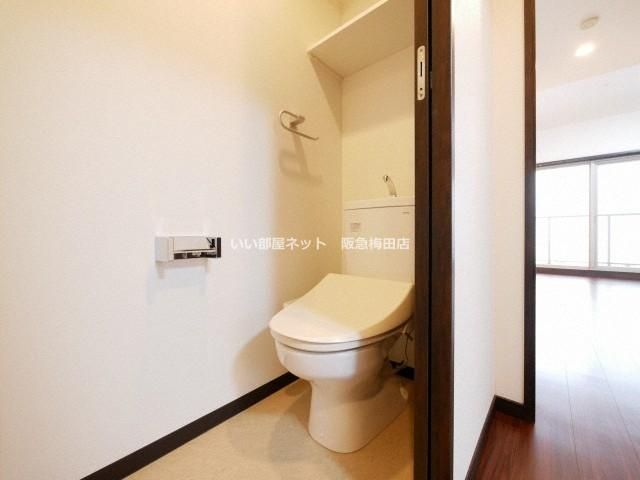 トイレ