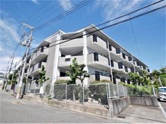 サンシャイン朝日が丘の外観画像