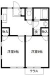 ヴェールUの間取り画像