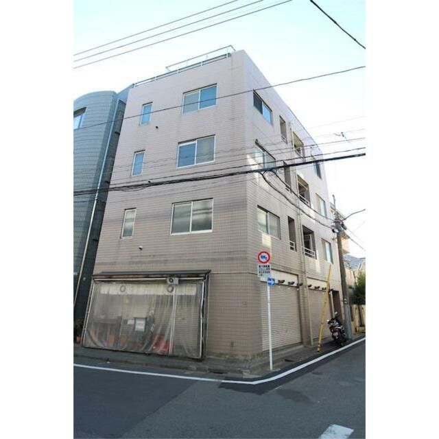 ロアジール松庵(ロアジールショウアン)の外観画像