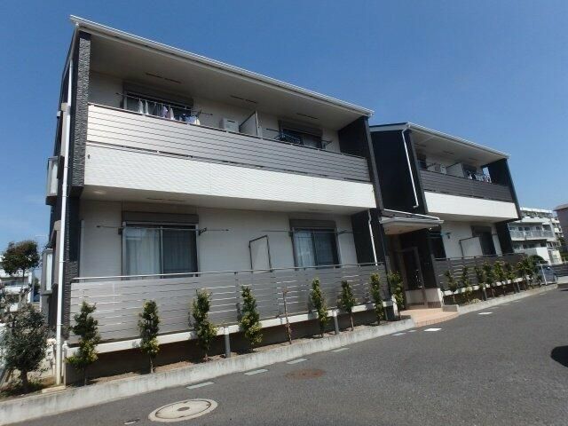 シャッセ中原の外観画像