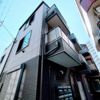 スリ－ジェ平井の外観