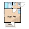 スリ－ジェ平井の間取り画像