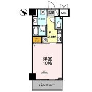 Monte rsioの間取り画像