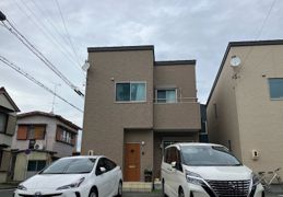 船越町大竹様貸家の外観画像