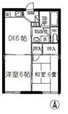 ドエル東山C棟の間取り画像