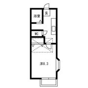 アイビーの間取り画像