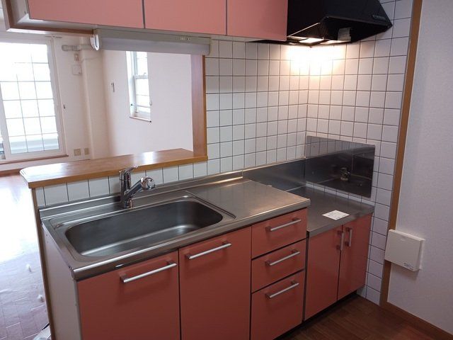 キッチン