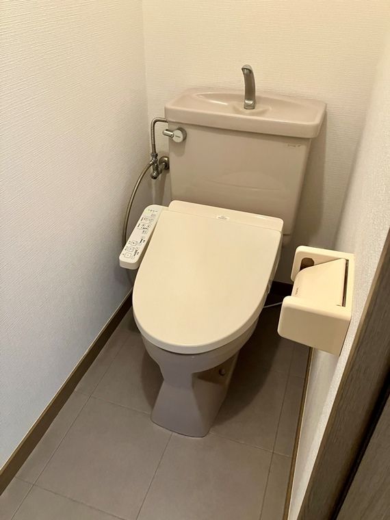 トイレ