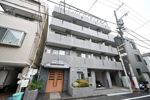 サンテミリオン中野富士見町駅前の間取り画像