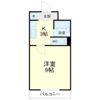 パルクレールIIの間取り画像