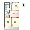 トヨタハイツⅡの間取り画像