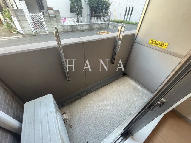 ベランダ・バルコニー