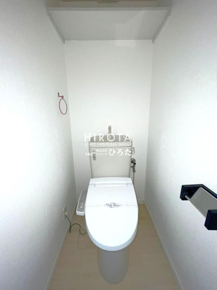 トイレ