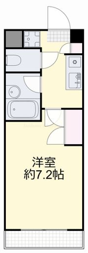 リアライズ門田屋敷の間取り画像