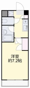リアライズ門田屋敷の間取り画像