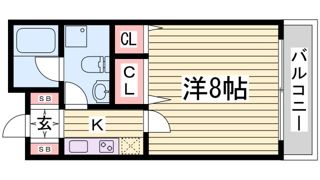 セントレアーバンの間取り画像