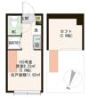 magnoliaの間取り画像