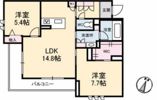 Lafite（ラフィット）の間取り画像