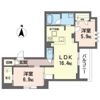プルミエール境南町の間取り画像