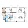 STANDZ新大阪の間取り画像