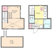 Japan House 上板橋Ⅰの間取り画像