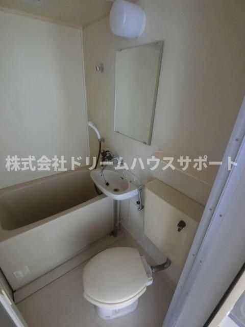 バスルーム